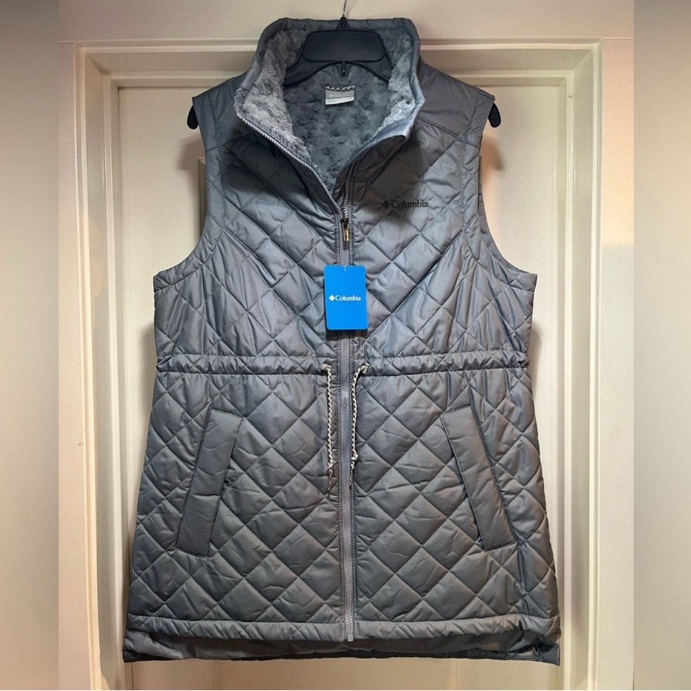 Women’s Columbia Copper Crest Mid Vest